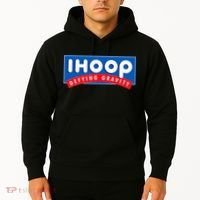 Ihoop I Hoop Defying Gravity Basketball & Basketballer Hoodie thumb 2