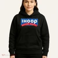 Ihoop I Hoop Defying Gravity Basketball & Basketballer Hoodie thumb 5