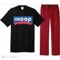Ihoop I Hoop Defying Gravity Basketball & Basketballer Pajama Set thumb 0