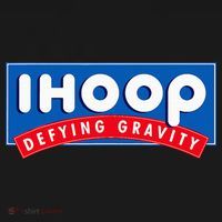 Ihoop I Hoop Defying Gravity Basketball & Basketballer Women's Hoodie thumb 2