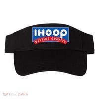 Ihoop I Hoop Defying Gravity Basketball & Basketballer Visor thumb 0