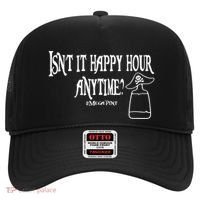 Isn't It Happy Hour Anytime Mega Pint Hat thumb 0