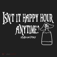 Isn't It Happy Hour Anytime Mega Pint Hat thumb 2