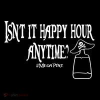 Isn't It Happy Hour Anytime Mega Pint Visor thumb 3
