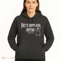 Isn't It Happy Hour Anytime Mega Pint Hoodie thumb 5