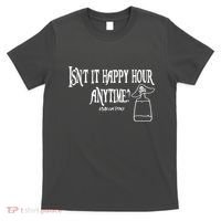 Isn't It Happy Hour Anytime Mega Pint T-Shirt thumb 0