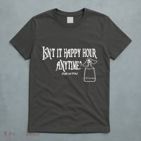 Isn't It Happy Hour Anytime Mega Pint T-Shirt thumb 5