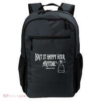 Isn't It Happy Hour Anytime Mega Pint Backpack thumb 0