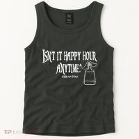 Isn't It Happy Hour Anytime Mega Pint Tank Top thumb 2