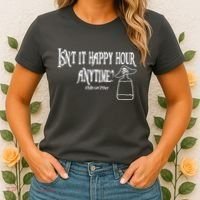 Isn't It Happy Hour Anytime Mega Pint Women's T-Shirt thumb 2