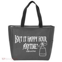 Isn't It Happy Hour Anytime Mega Pint Tote Bag thumb 0