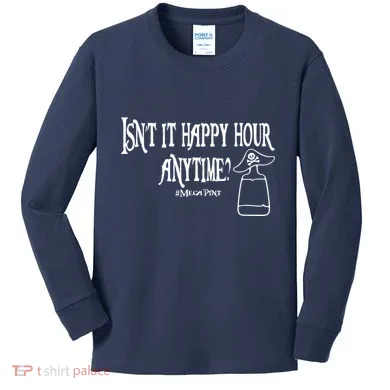 Kids Long Sleeve Shirt