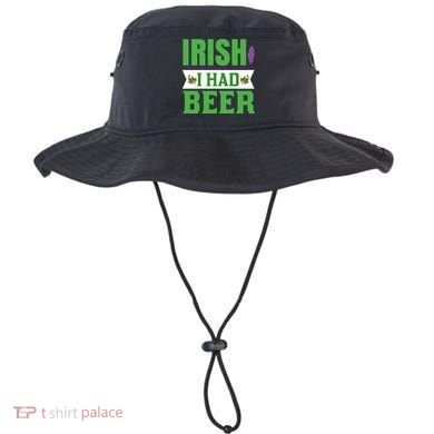 Irish I Had Beer Bucket Hat