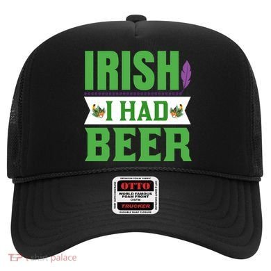 Irish I Had Beer Hat