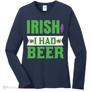 Women's Long Sleeve Shirt