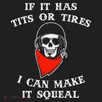 If It Has Tits Or Tires I Can Make It Squeal Funny Beanie thumb 2