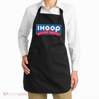 Ihoop I Hoop Defying Gravity Basketball & Basketballer Apron thumb 2