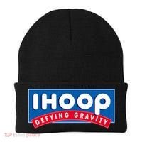 Ihoop I Hoop Defying Gravity Basketball & Basketballer Beanie thumb 0