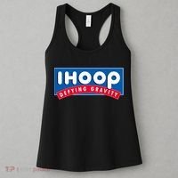 Ihoop I Hoop Defying Gravity Basketball & Basketballer Women's Tank Top thumb 3