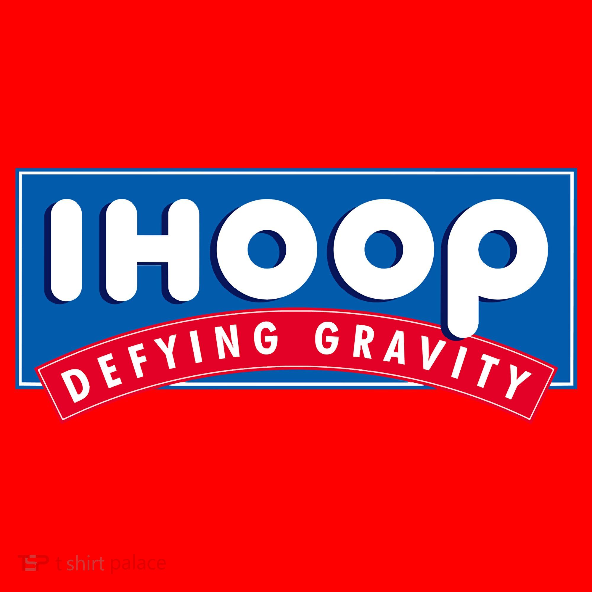 Ihoop I Hoop Defying Gravity Basketball & Basketballer Santa Hat