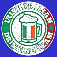 Irish Italian Ing Team Italy Flag St Patrick Humor Gift Cool Gift Tote Bag thumb 4