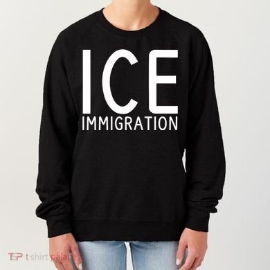 Ice Immigration Women's Sweatshirt