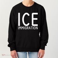 Ice Immigration Women's Sweatshirt thumb 0