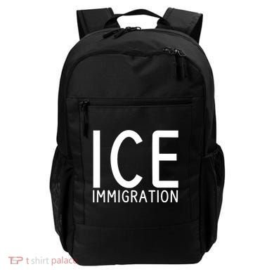 Ice Immigration Backpack
