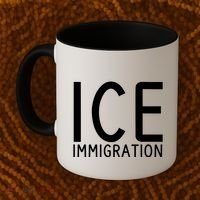 Ice Immigration Coffee Mug thumb 2