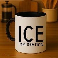 Ice Immigration Coffee Mug thumb 4