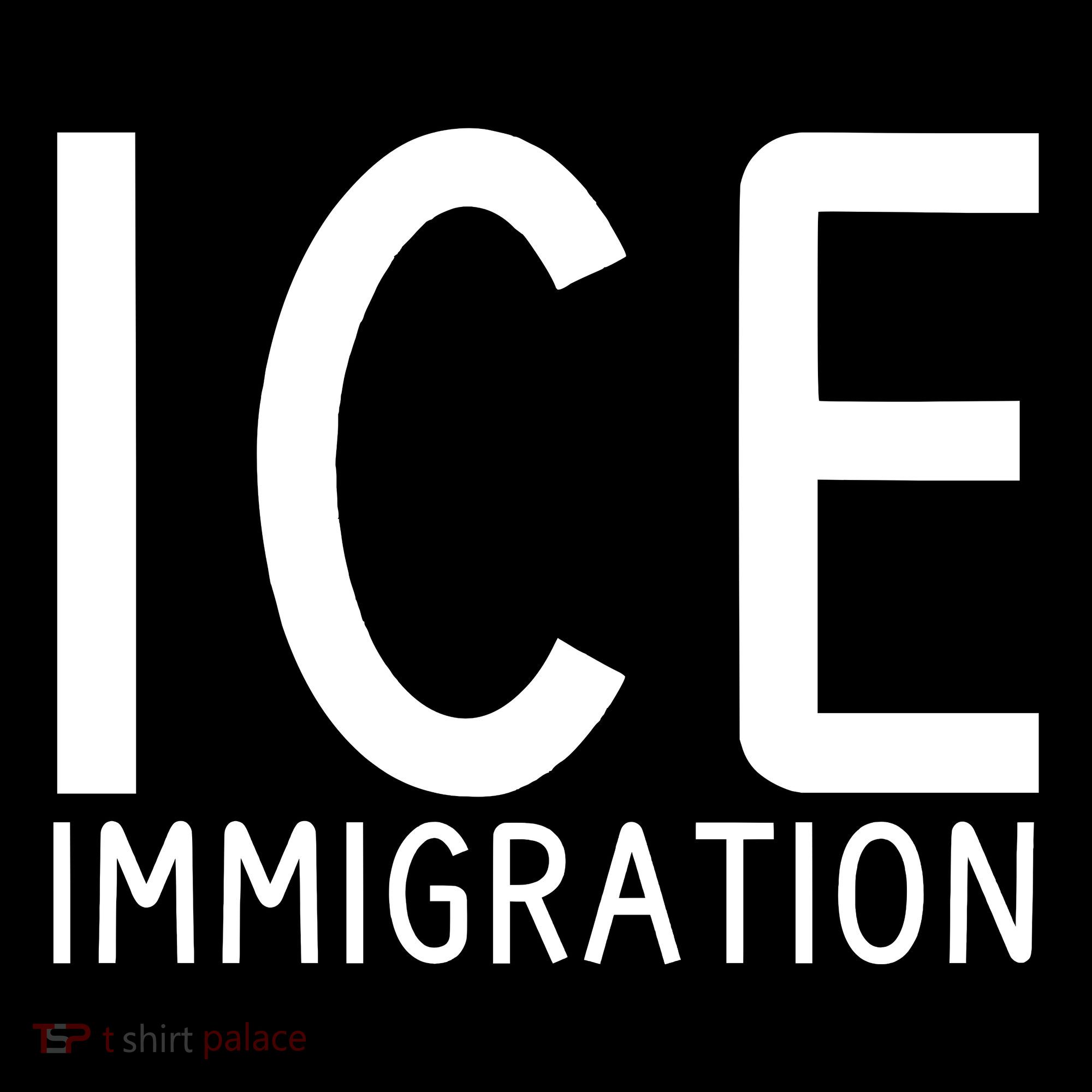 Ice Immigration Women's Hoodie