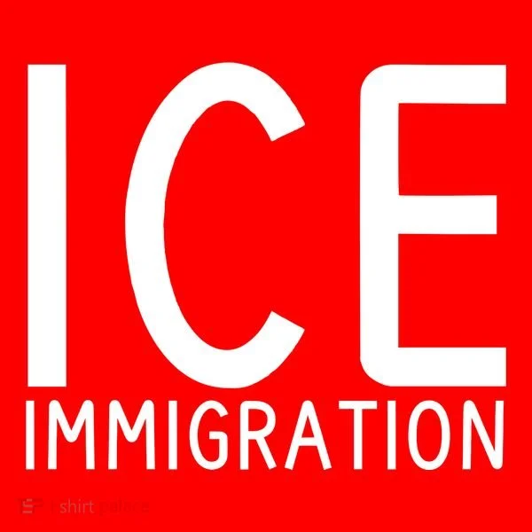 Ice Immigration Doggie Tank