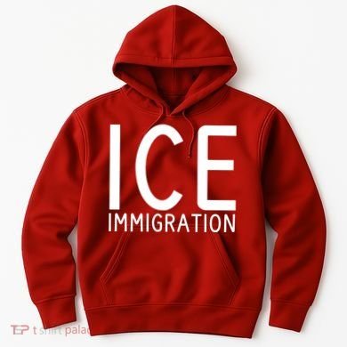 Ice Immigration Hoodie