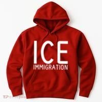 Ice Immigration Hoodie thumb 0