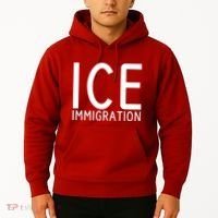 Ice Immigration Hoodie thumb 2