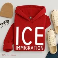 Ice Immigration Hoodie thumb 4