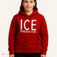 Ice Immigration Hoodie thumb 5