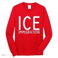 Ice Immigration Long Sleeve Shirt thumb 0