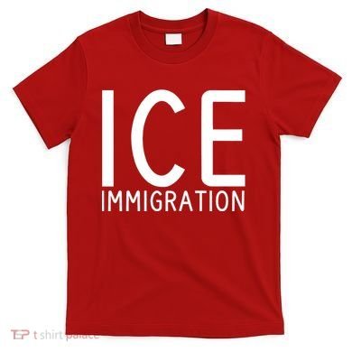 Ice Immigration T-Shirt