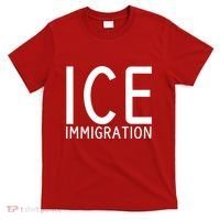 Ice Immigration T-Shirt thumb 0