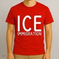 Ice Immigration T-Shirt thumb 3