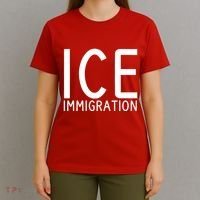 Ice Immigration T-Shirt thumb 4