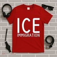 Ice Immigration T-Shirt thumb 5