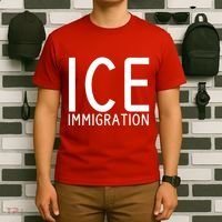 Ice Immigration T-Shirt thumb 6