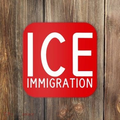 Ice Immigration Coaster