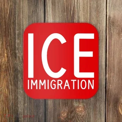 Ice Immigration Coaster