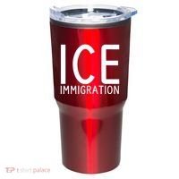 Ice Immigration Tumbler thumb 0