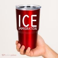 Ice Immigration Tumbler thumb 2