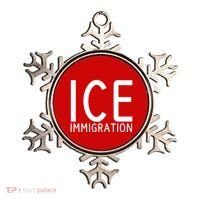 Ice Immigration Ornament thumb 0