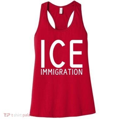 Ice Immigration Women's Tank Top
